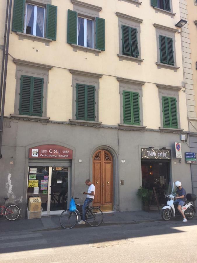 Art Apartment Scala Florencja Zewnętrze zdjęcie